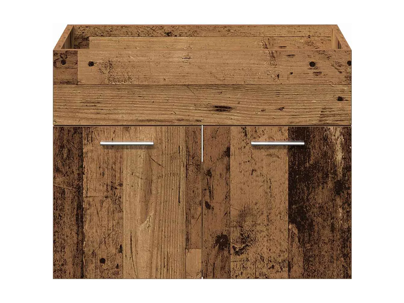 Ensembles Autre Bois ancien 60 x 38.5 x 46 cm Bois d'ingénierie