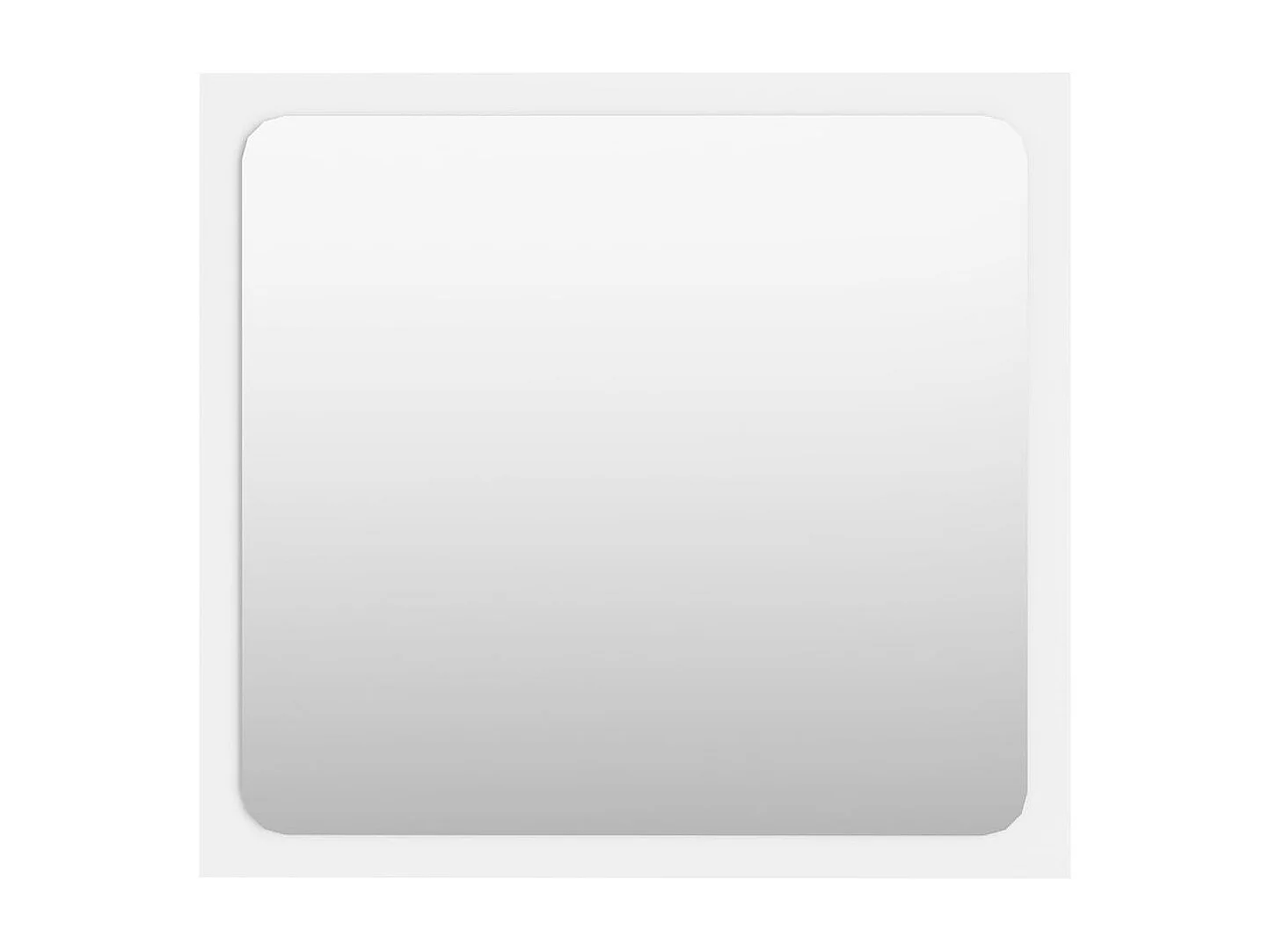 Conjunto de muebles de baño de aglomerado blanco