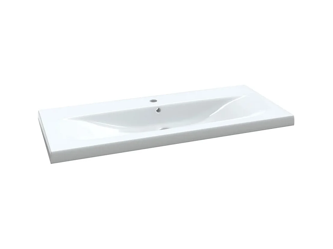 Ensemble de meubles de salle de bain 3 pcs Chêne sonoma