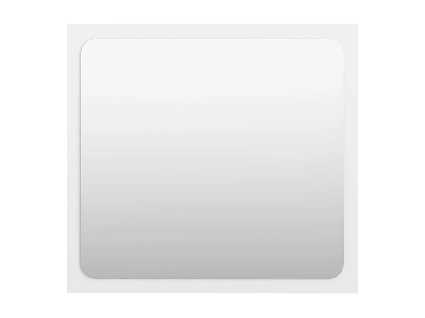 Conjunto de muebles de baño de aglomerado blanco