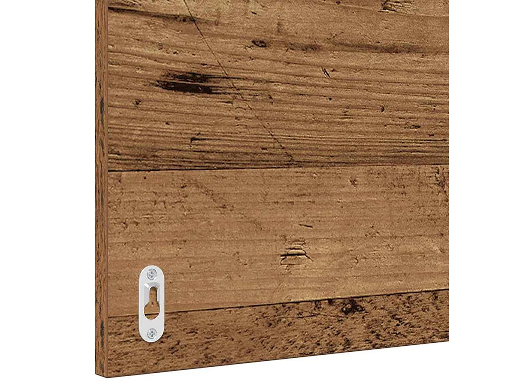 Set di mobili da bagno con cassetto 3 pezzi