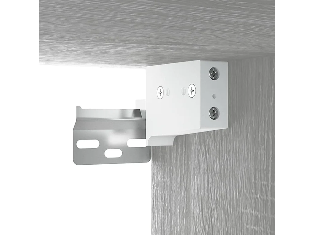 Sonoma Gray badkamermeubels van bewerkt hout