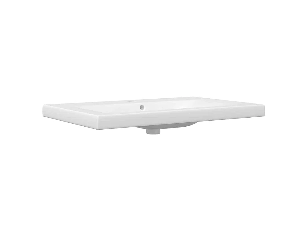 Ensemble de mobilier de salle de bain 3 pcs Bois ancien