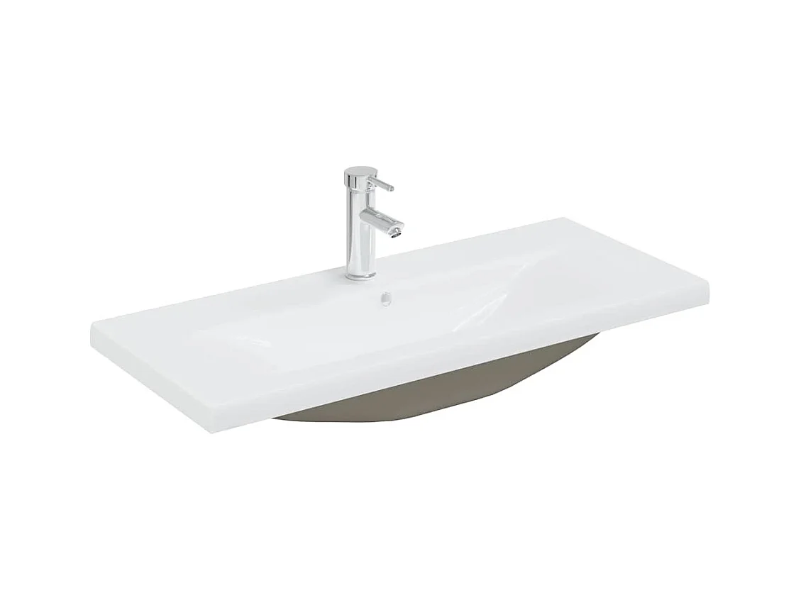 Muebles con lavabo integrado, madera antigua, madera de ingeniería.