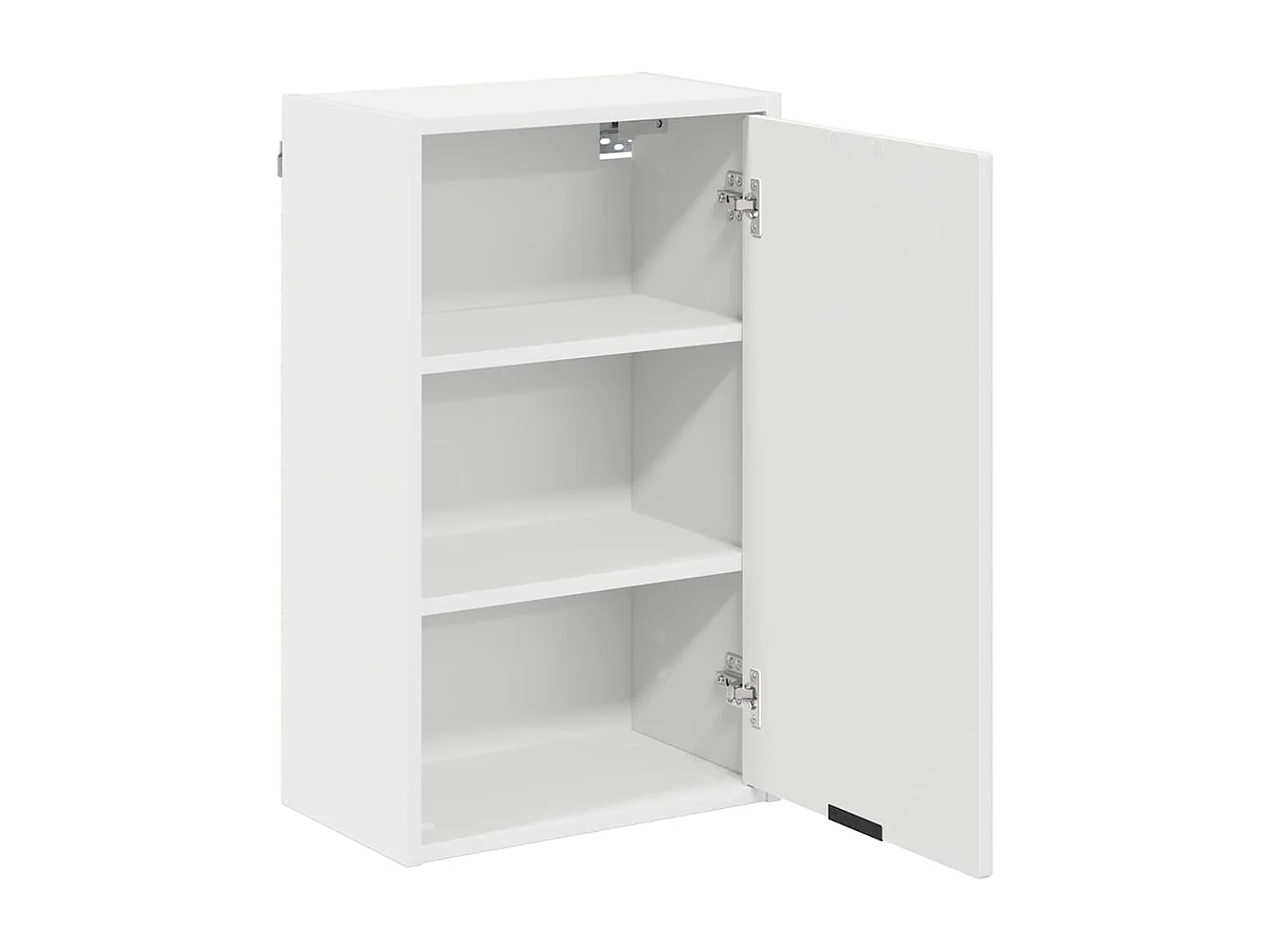 Conjunto de muebles de baño con cajón 3 piezas Blanco