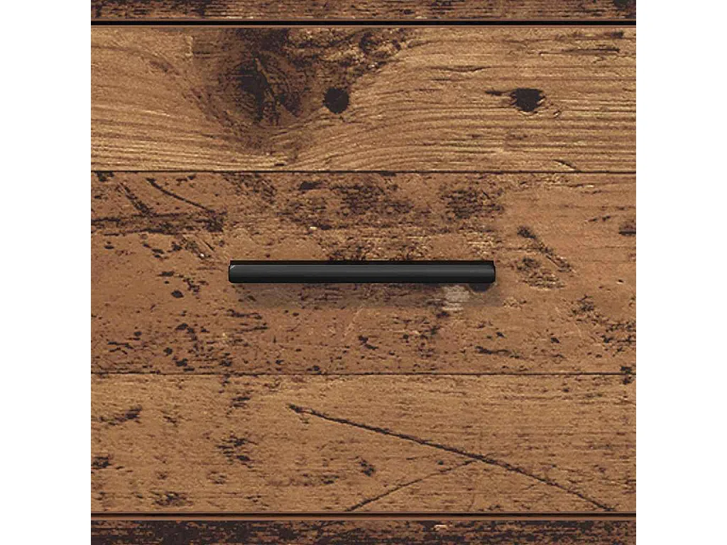 Mueble de baño Madera antigua 35 x 37,5 x 166 cm