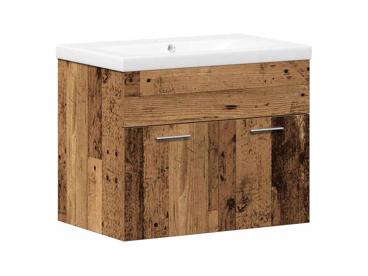 Ensembles Autre Bois ancien 60 x 38.5 x 46 cm Bois d'ingénierie