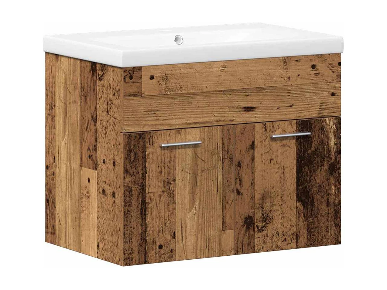 Ensembles Autre Bois ancien 60 x 38.5 x 46 cm Bois d'ingénierie