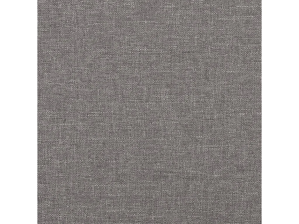 Banc Gris clair 100x35x41 cm Tissu
