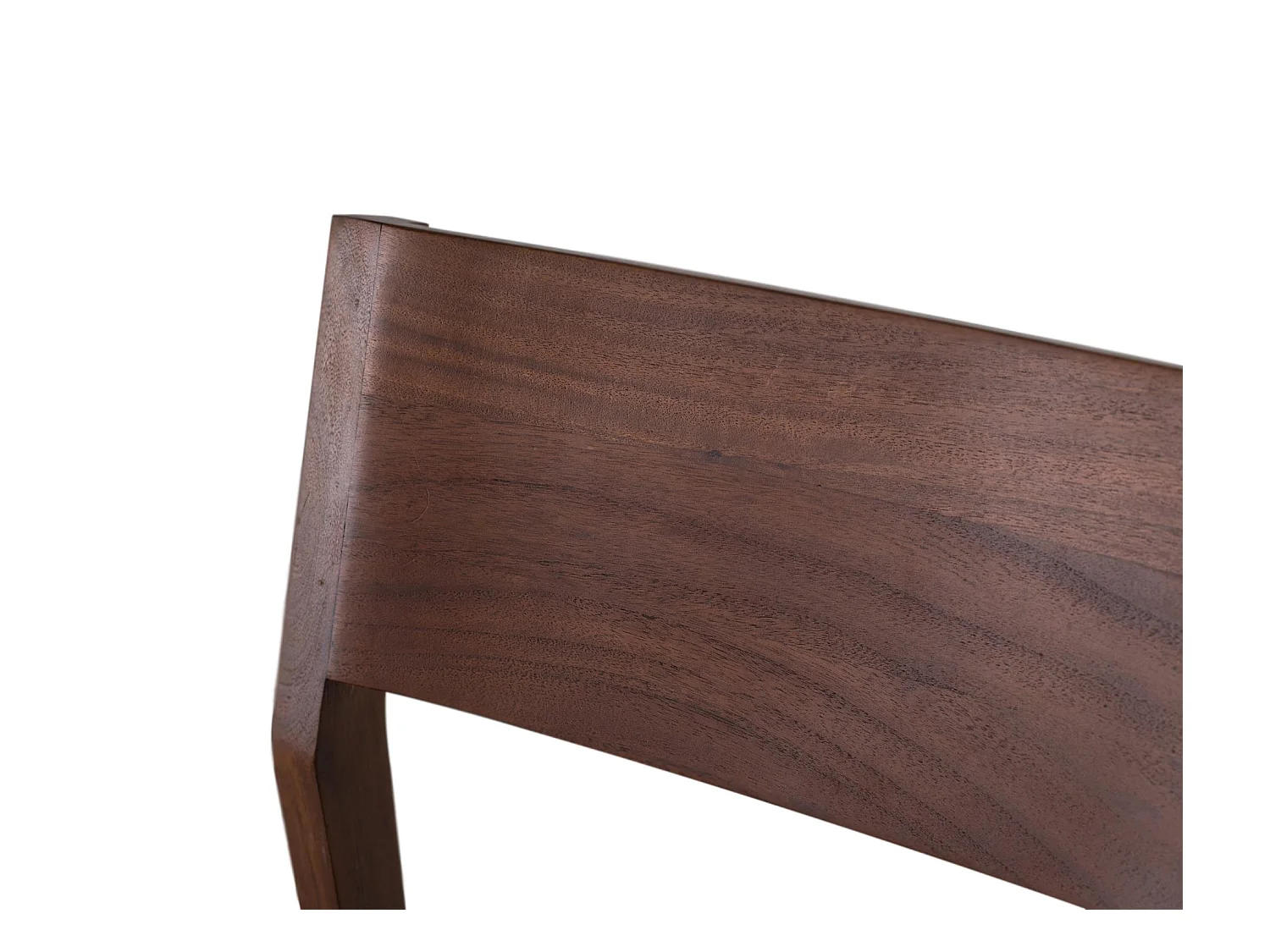 ENSEMBLE DE CHAISES EN BOIS D'ACACIA 2 Marrón.Giner y Colomer.85x52x44