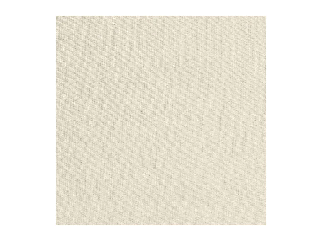 Banc avec coussins 113x64,5x75,5 cm lin