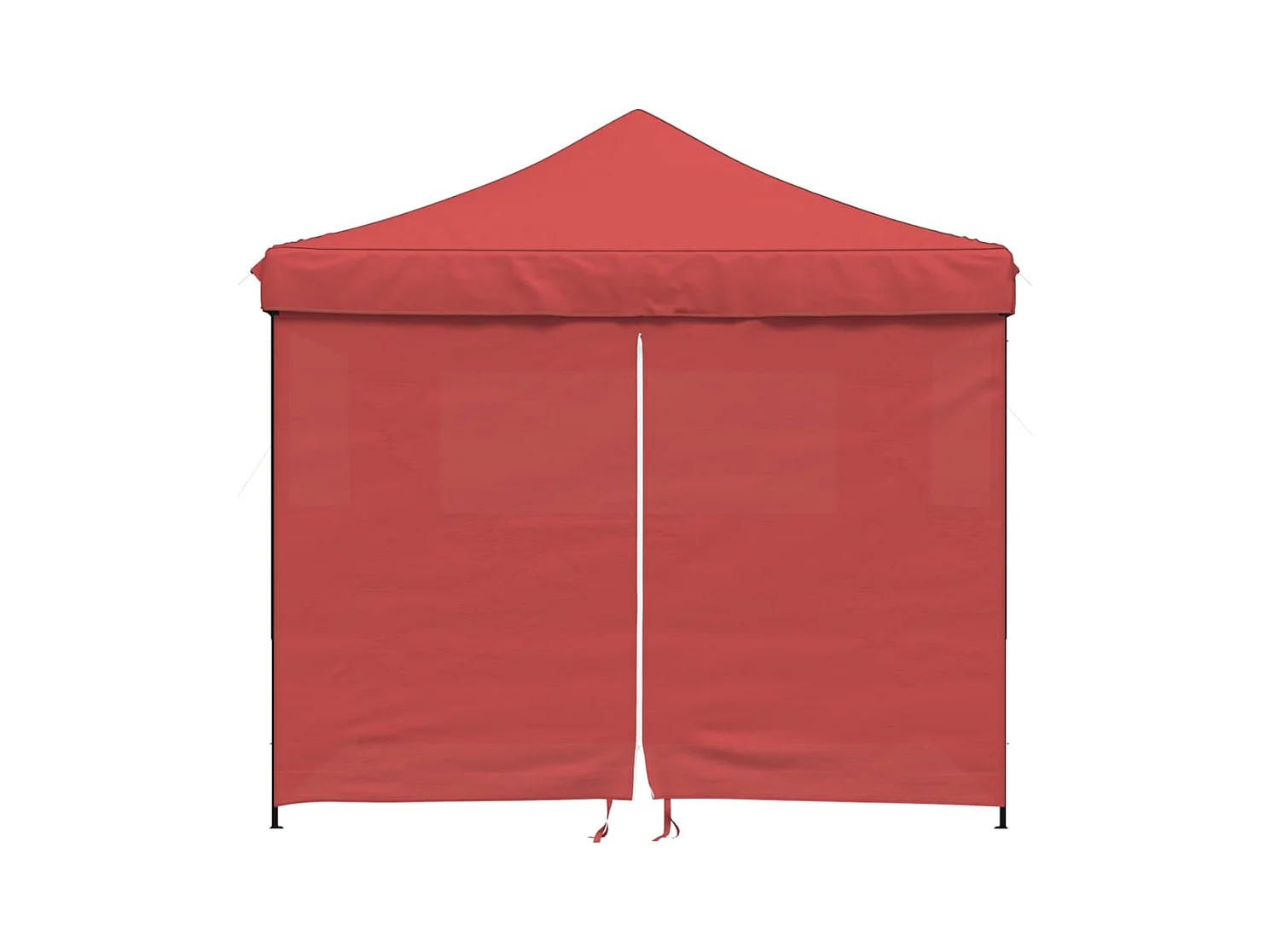 Carpa de recepción plegable emergente con 4 paredes laterales