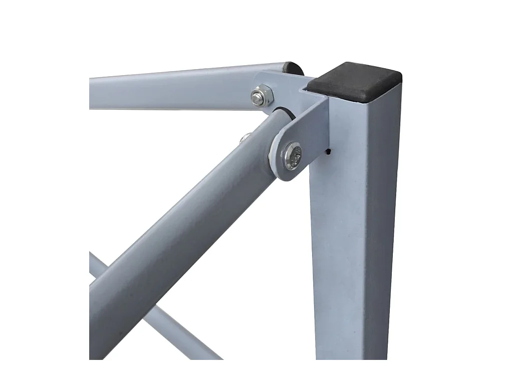 Tienda plegable Azul 3 x 3 m