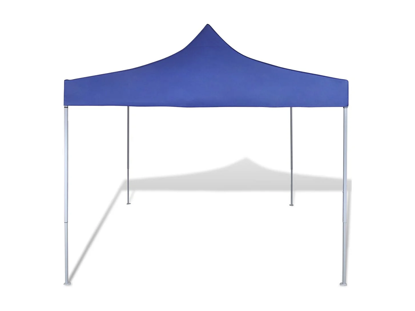 Tienda plegable Azul 3 x 3 m