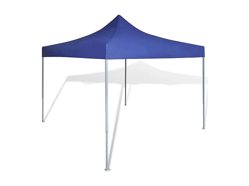 Tienda plegable Azul 3 x 3 m