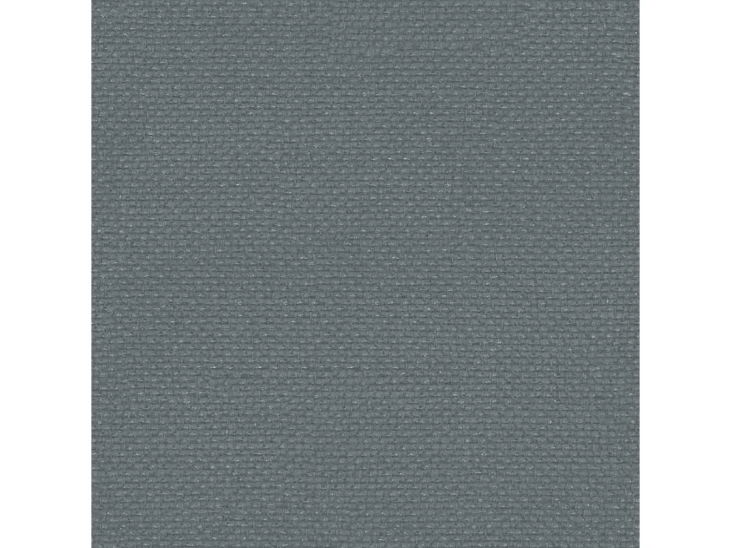 Faltbares Empfangszelt mit 3 Wänden 3x4 m Stahl Anthrazit