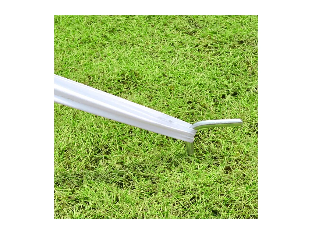 14 m sternförmiges Gartenzelt