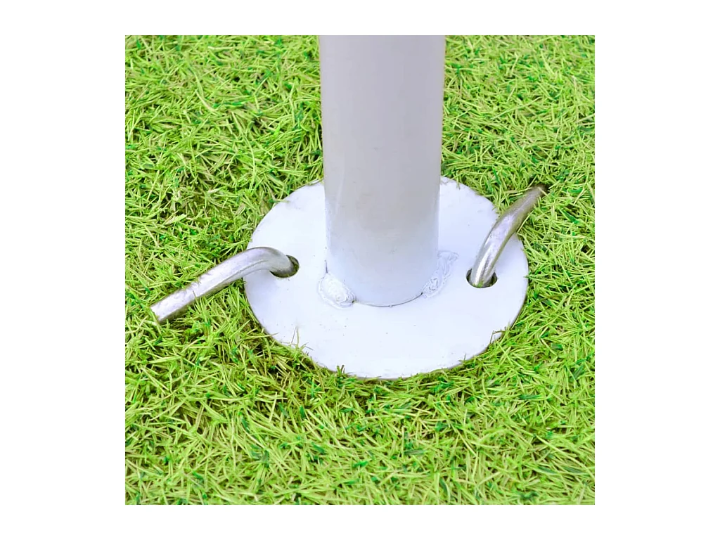 14 m sternförmiges Gartenzelt