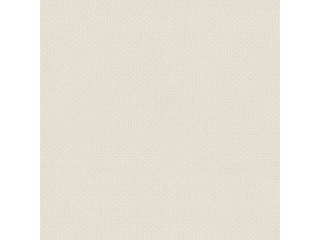 Cenador de doble techo crema 2,94x2,94 m acero