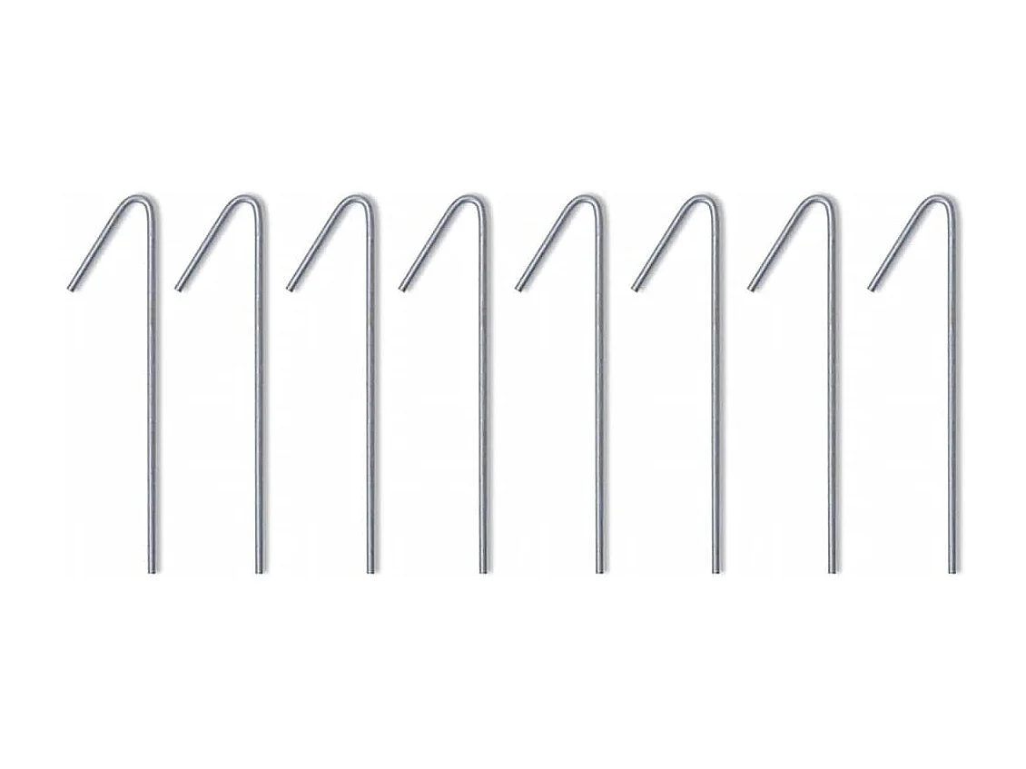 Tenda pieghevole professionale per ricevimenti 3x4 m Blu Acciaio