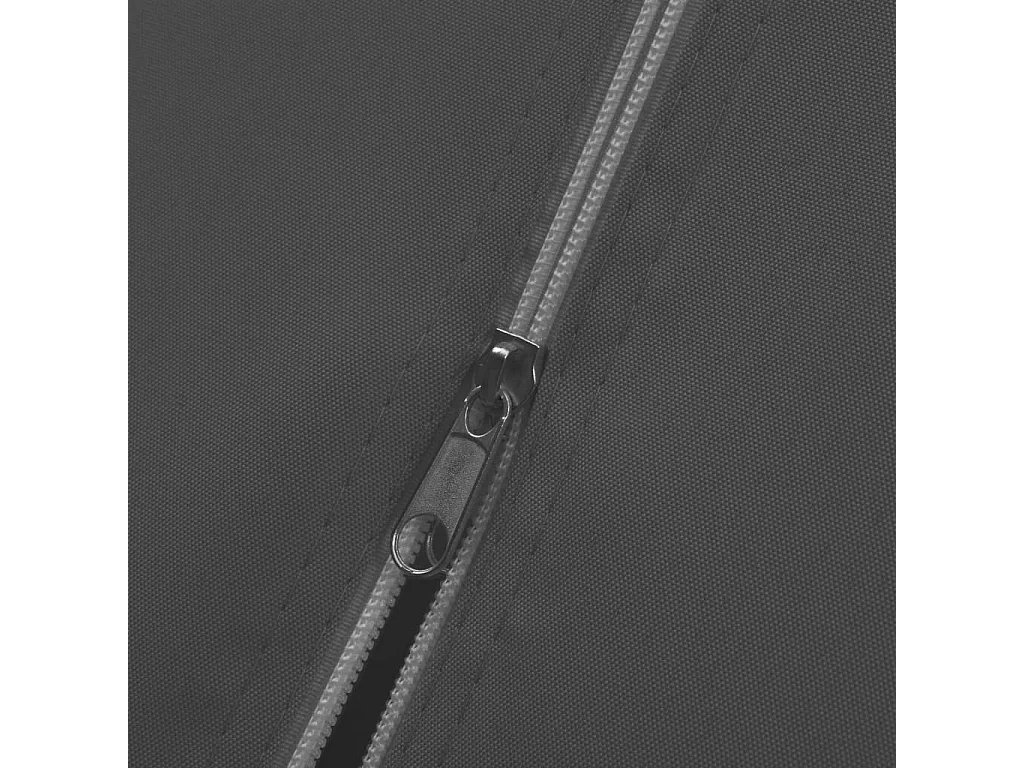 Gartenzelt Festzelt mit Vorhängen Sechseckig 360 x 265 cm