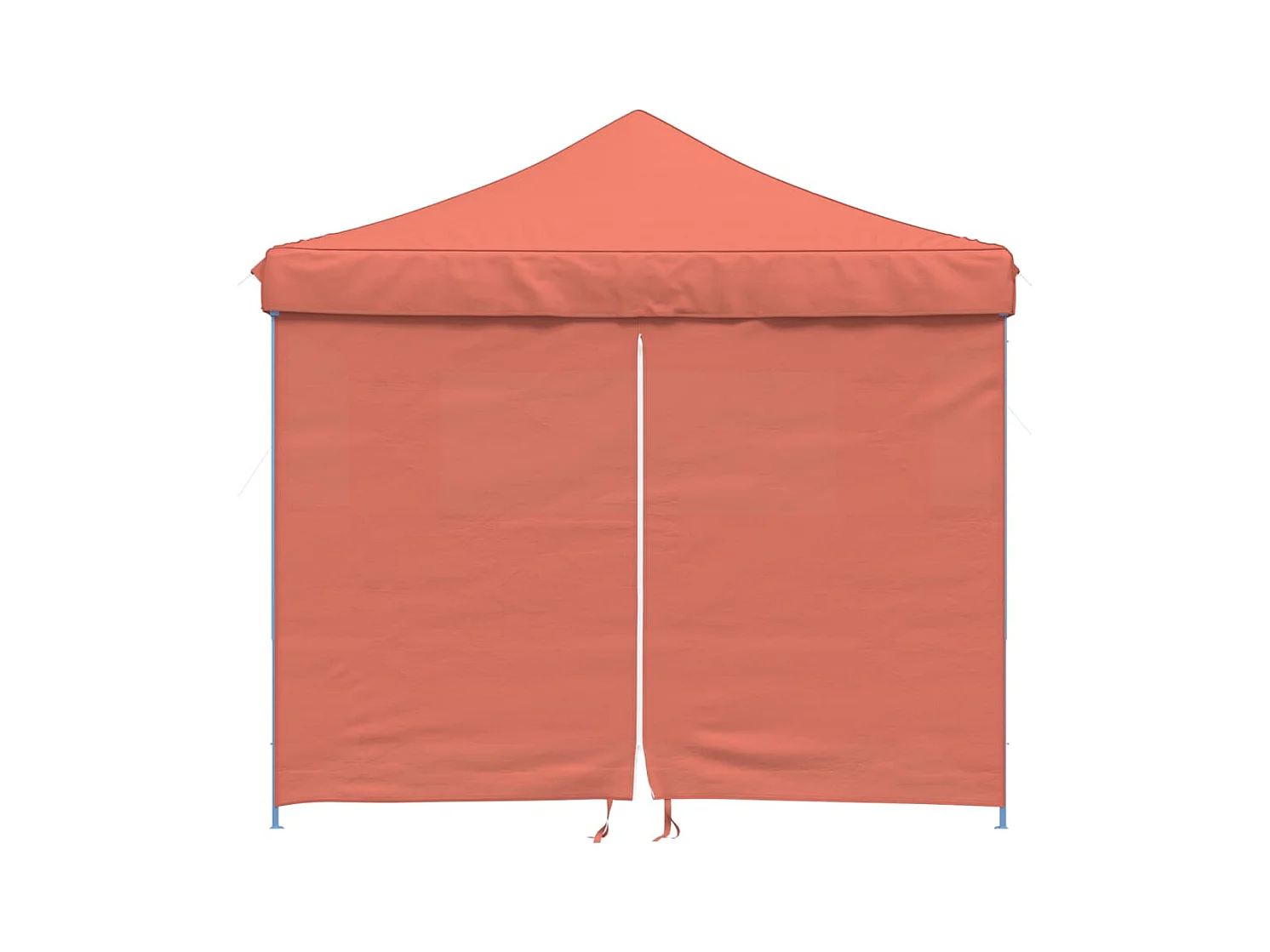 Tenda pieghevole pop-up per ricevimenti con 4 pareti laterali