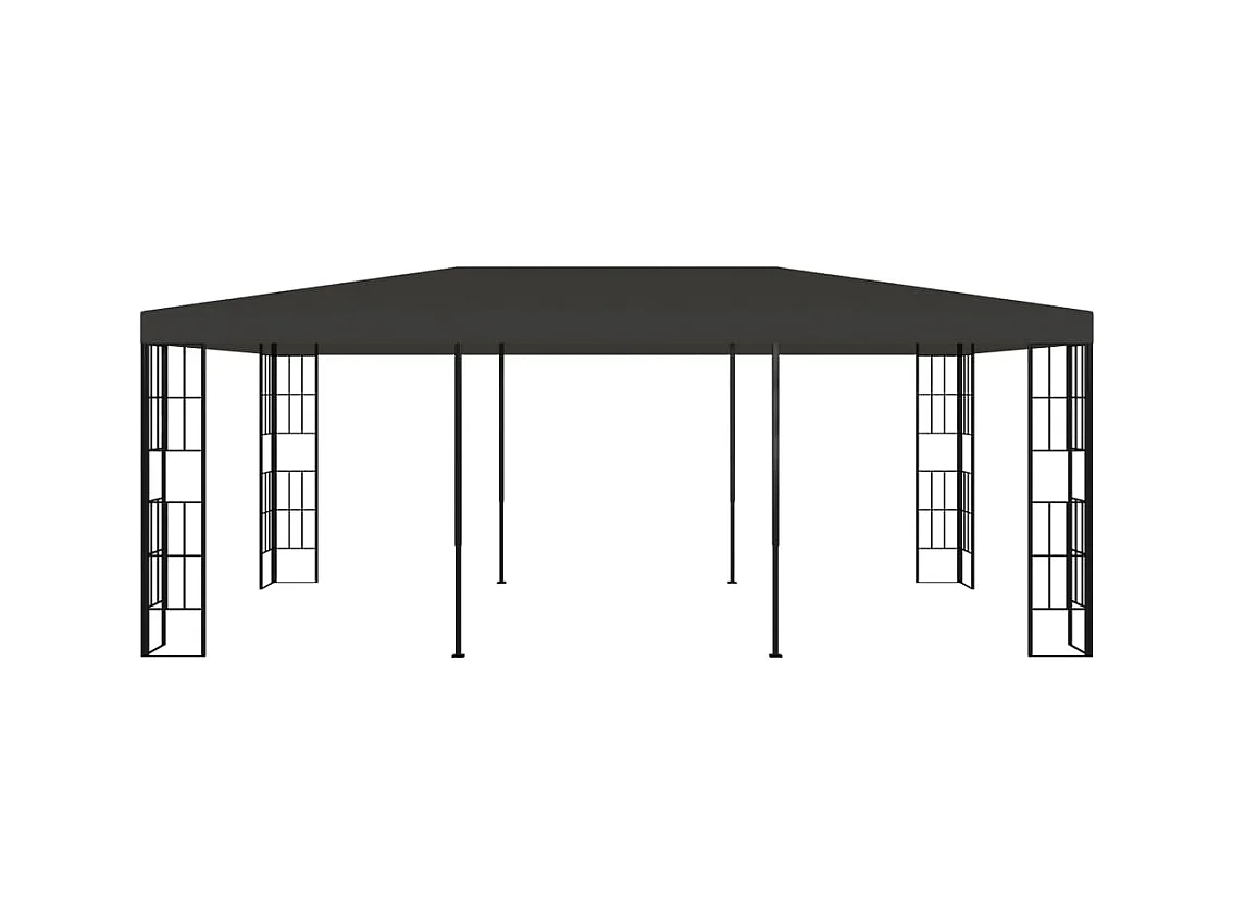 Belvedere 3x6 m Antracite