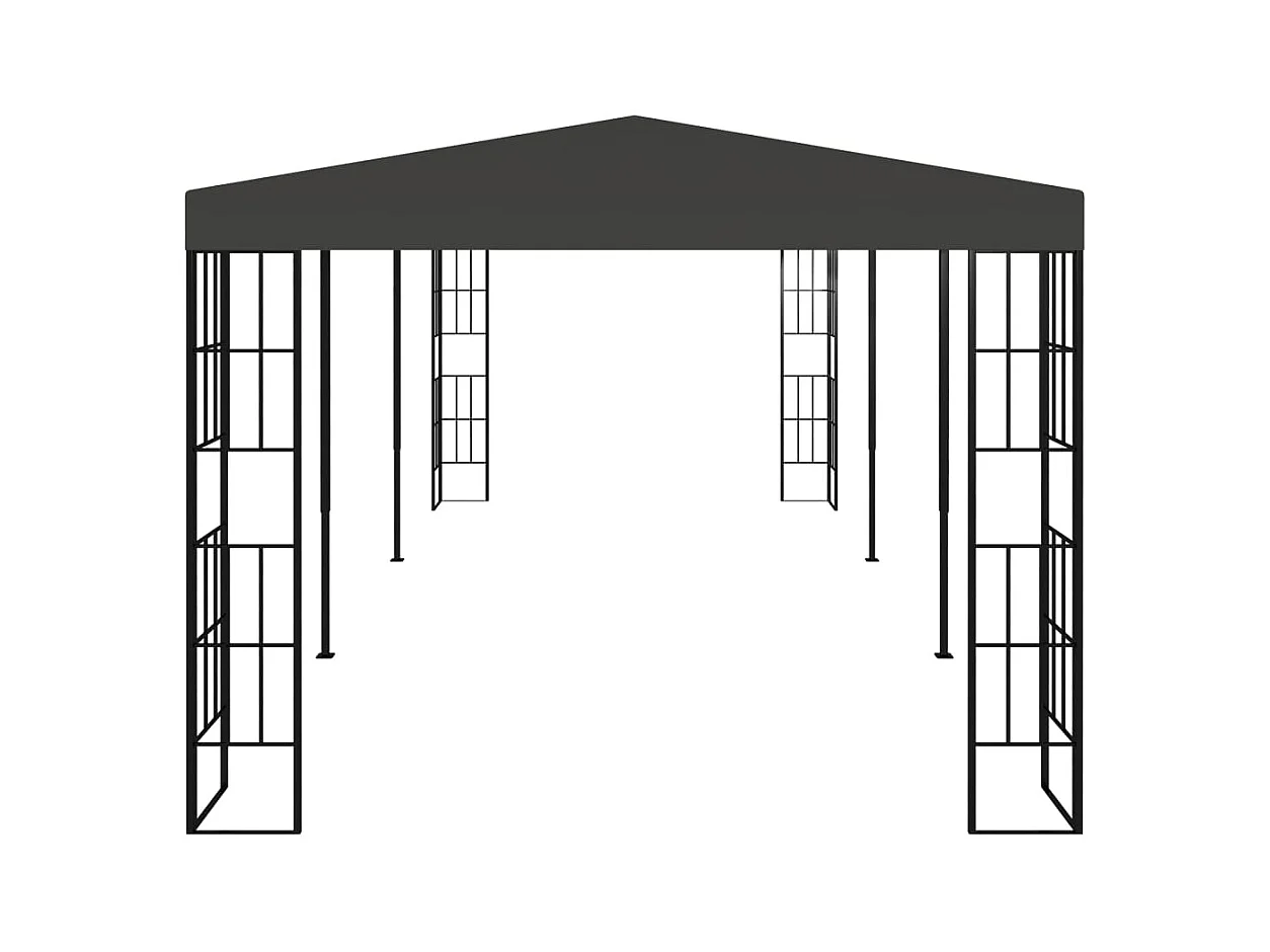 Belvedere 3x6 m Antracite