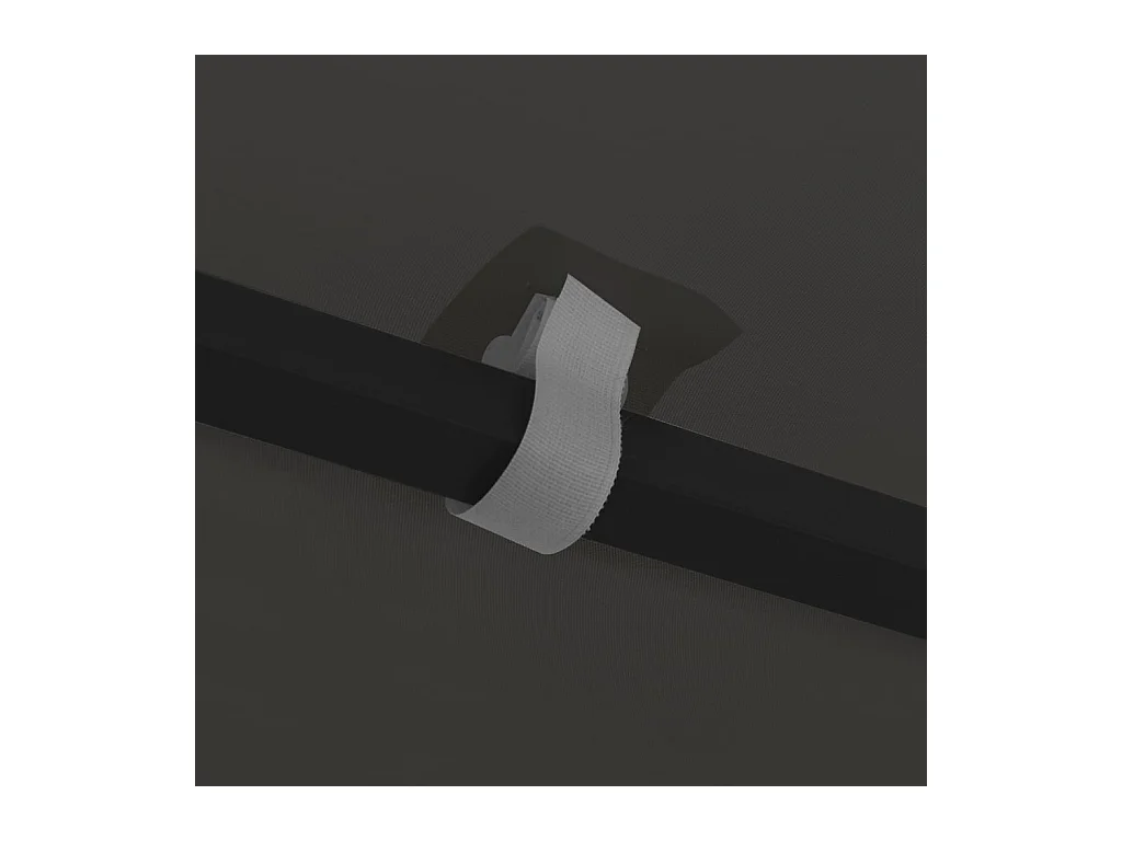 Belvedere 3x6 m Antracite