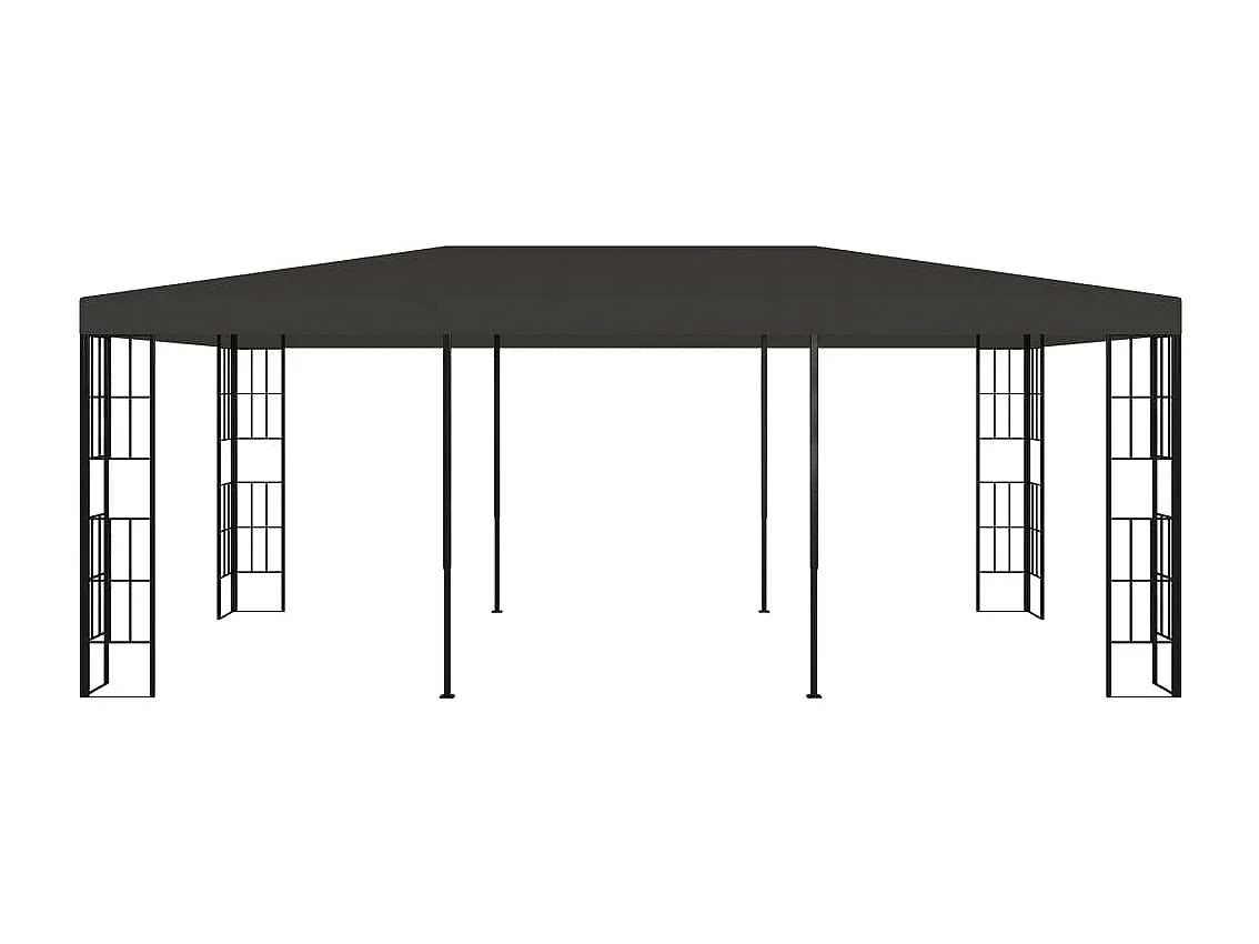 Belvedere 3x6 m Antracite