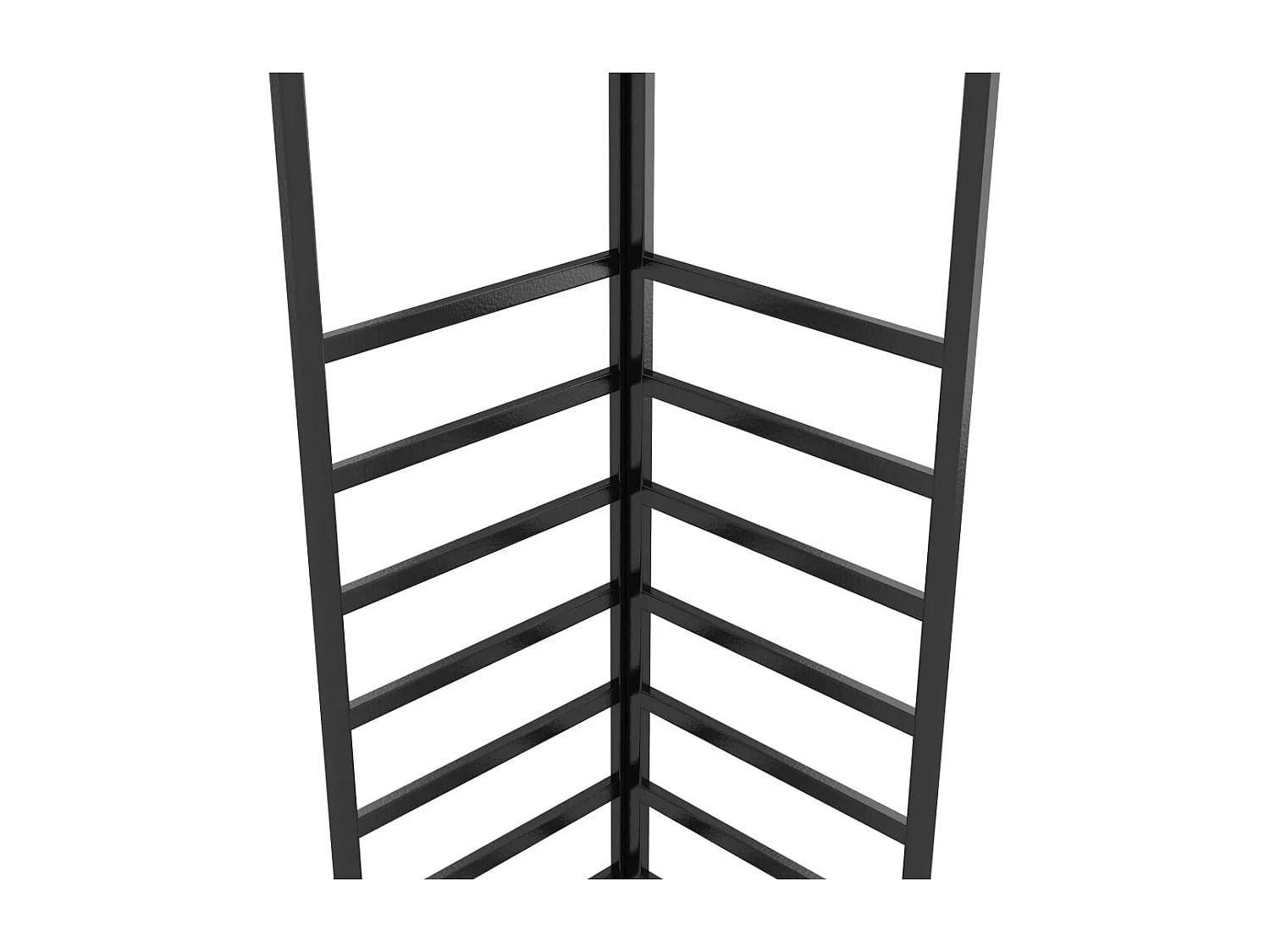 Pérgola antracita de 3x4 m