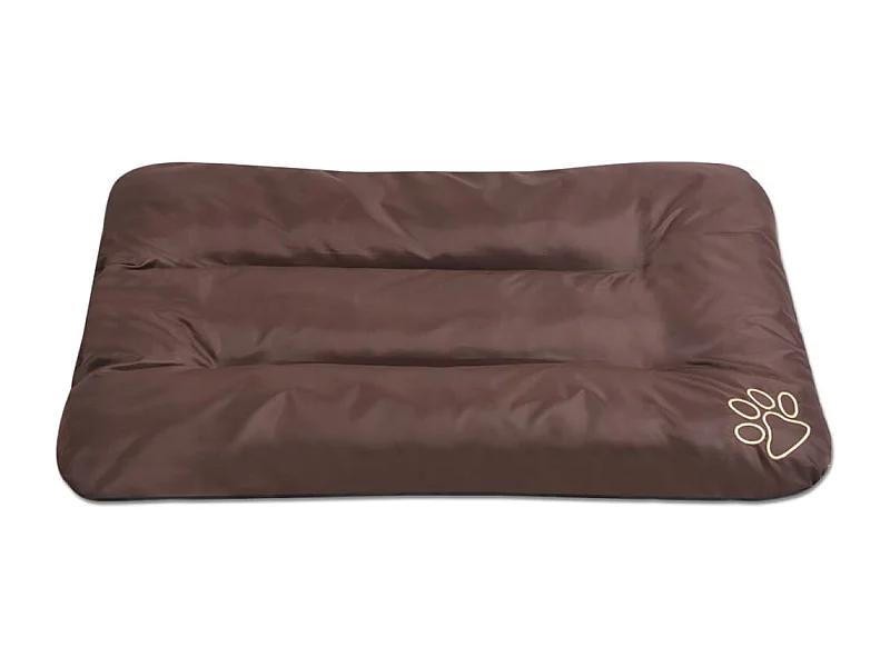 Lise Sofie  Matelas pour cens Taille XXL Marron