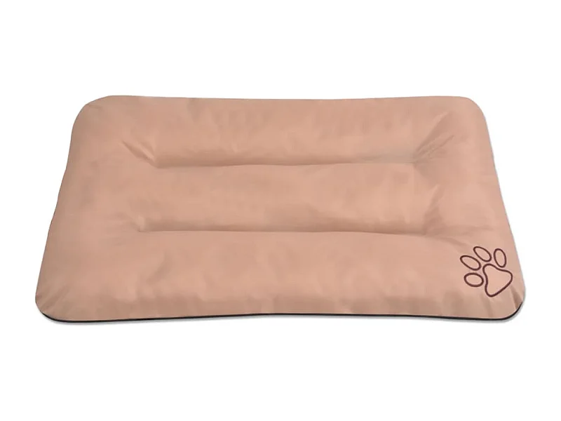 Lise Sofie  Hondenmatras maat L beige