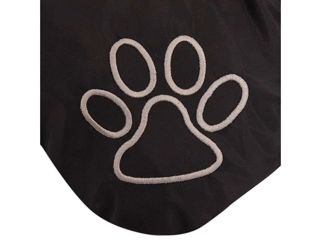 Lise Sofie  Matelas pour cens Taille XL Noir