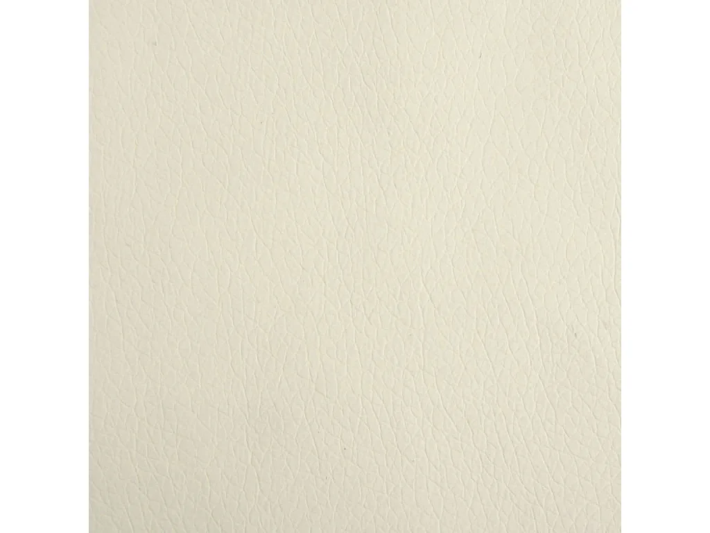 Asdee  Lit pour cen crème 80x45x30 cm similicuir