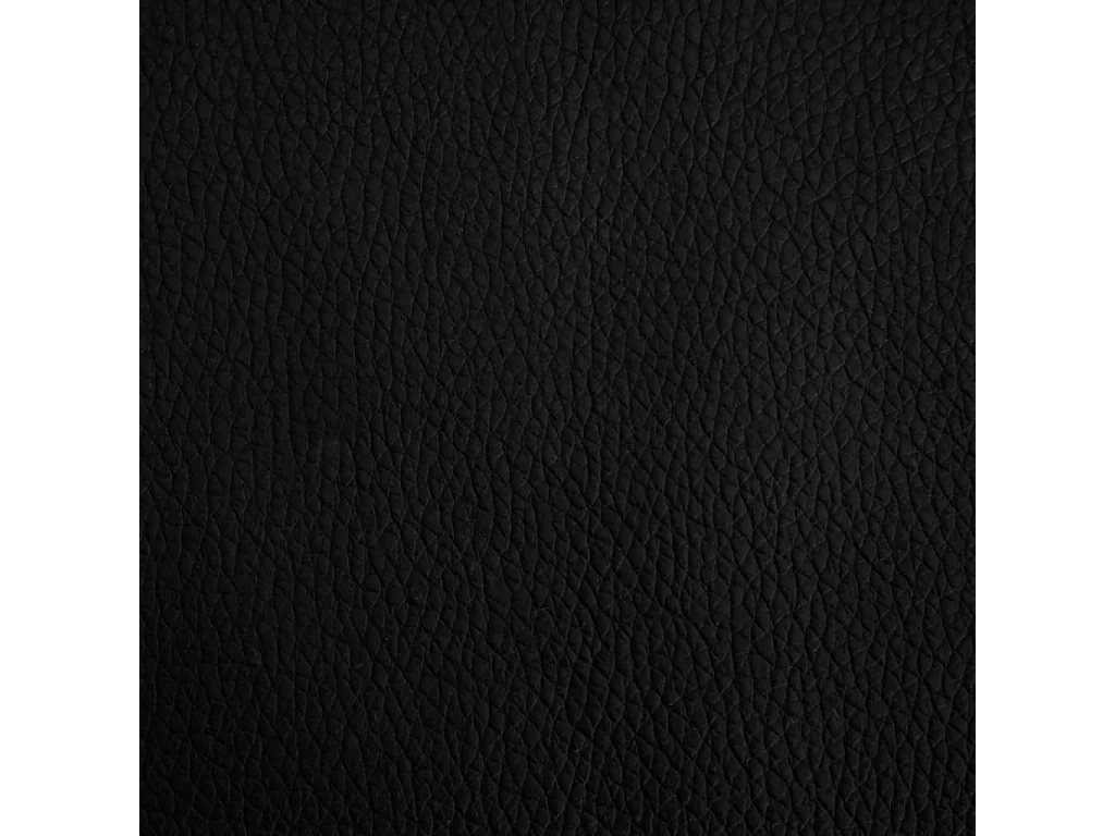 Asdee  Lit pour cen noir 60x40x30 cm similicuir