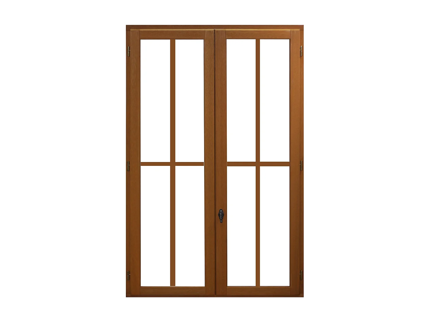Petit Bois à Coller Longueur 2m (lot De 4) Larg. 23mm Gd Menuiseries