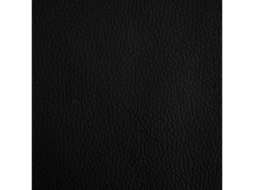 Tenzo  Lit pour cen noir 70x45x30 cm similicuir