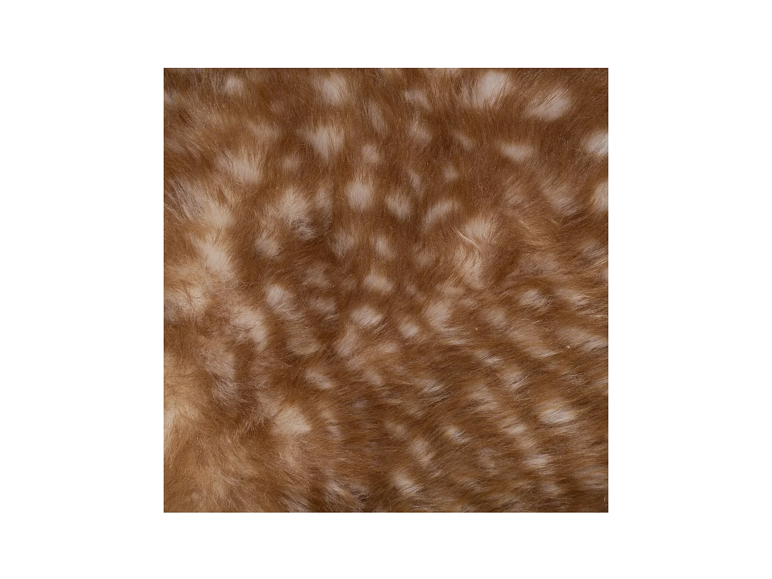 Hocker Holz weiß 38x27x27cm