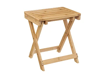 Tabouret pliant