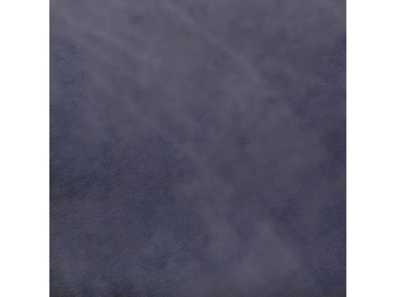 Tabouret avec Coffre en Velours Gris et pieds en Bois naturel H 43 cm