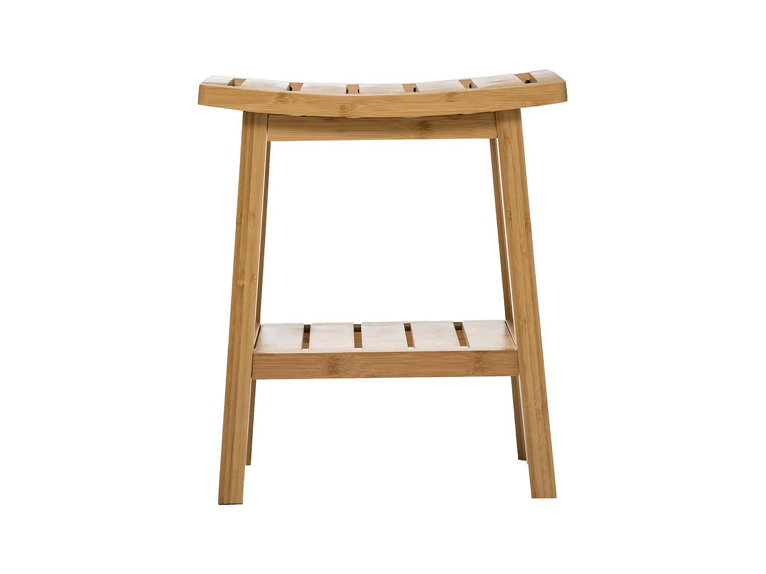 Taburete de almacenamiento 40 x 25 x 46 cm