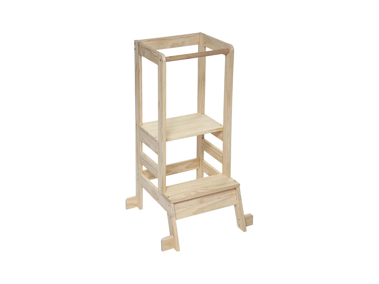 Tour d'observation et d'apprentissage en Bois 51 x 90 cm