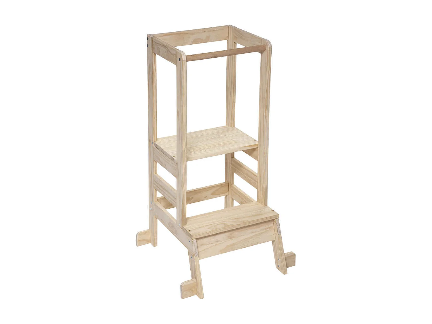 Tour d'observation et d'apprentissage en Bois 51 x 90 cm