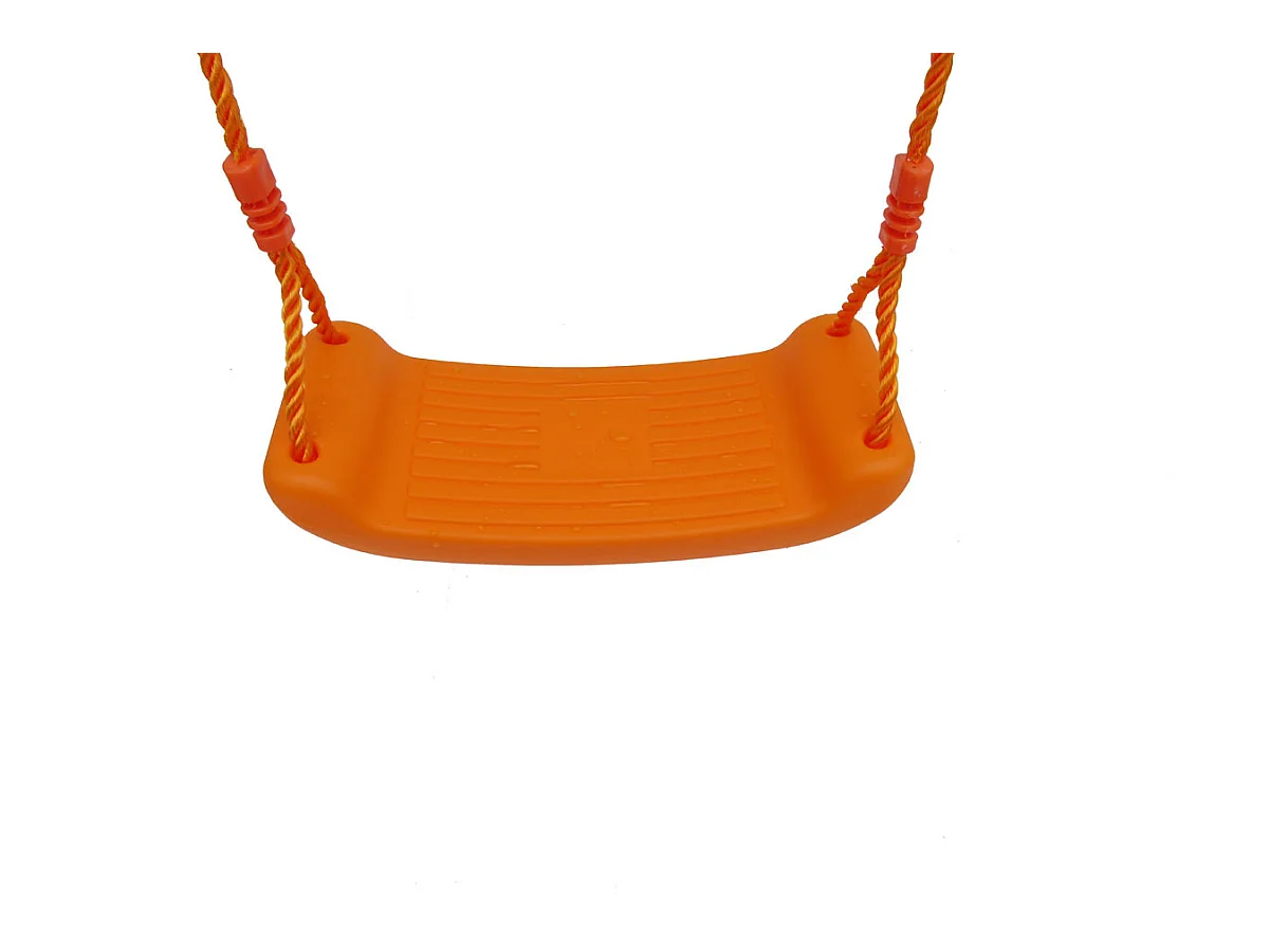 Parque infantil de acero Leo - 3 soportes - 1.95m