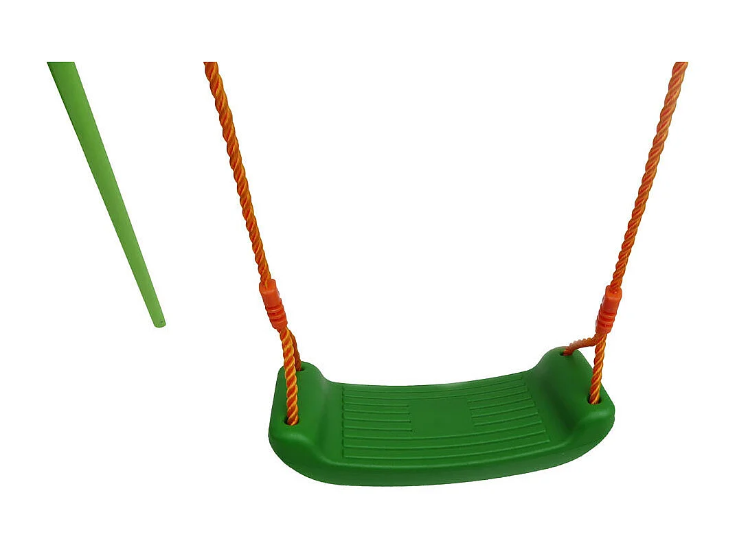 Spielgerüst aus Stahl "Leo" - 1,96 m - 3 Elemente