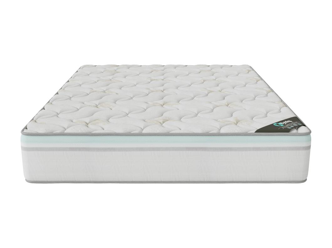 Matelas Aloe Vera 160x200 hauteur 27cm