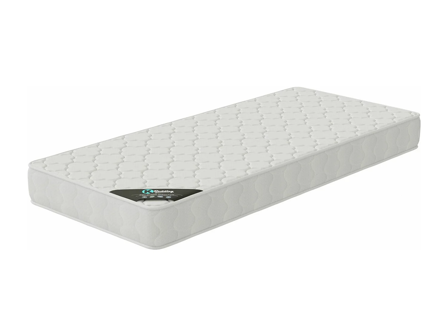 Matelas Confort + 90x200 hauteur 17cm
