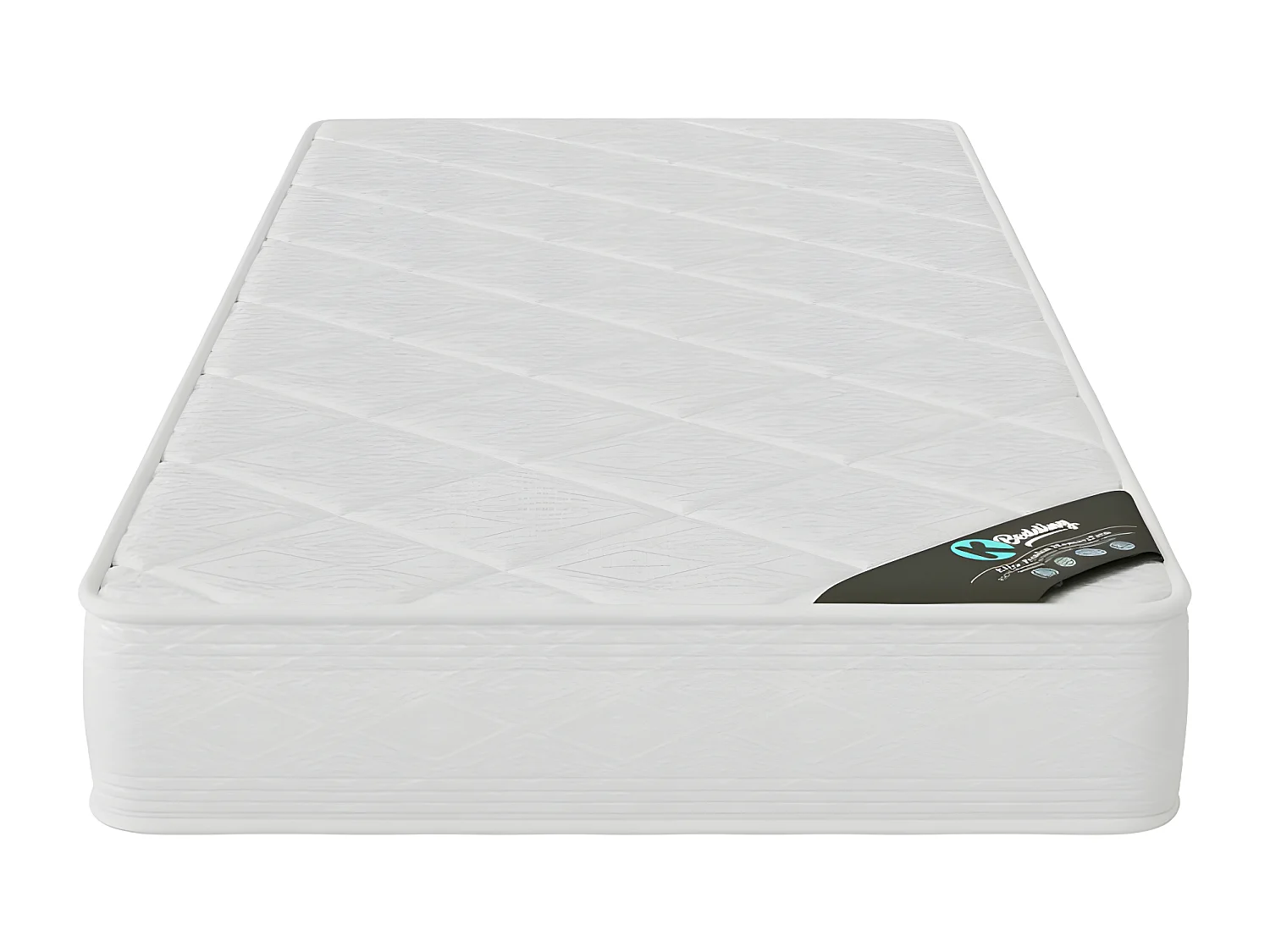 Matelas Confort + 90x200 hauteur 17cm