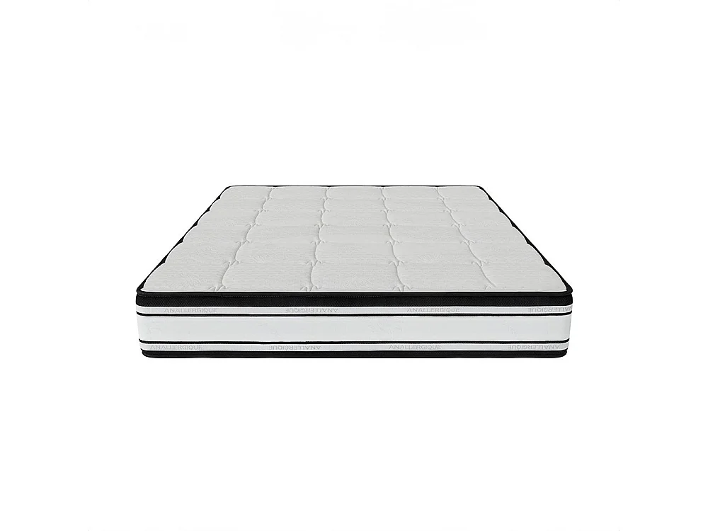 Matelas mousse Grand confort 160x200 hauteur 22cm